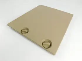 15838408 GM Jack Storage Cover Door Light Chevrolet Gmc Yukon #3