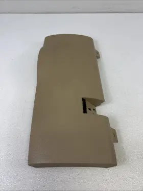15870177 GM Knee Bolster Dash Cashmere Chevrolet Tahoe Yukon