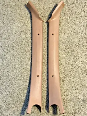 20008142 GM Body Interior Pillar Set Left Right Cutlass Monte