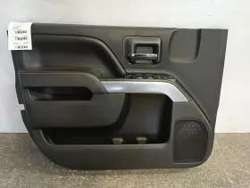 SILVRDO25 GM Driver Left Front Door Panel 2500 Silverado