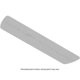 20864683 GM Door Sill Plate Decal Chevrolet Corvette