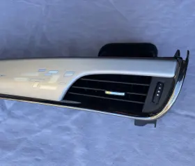 20886803 GM Right Rh Front Lower Dash Pad Panel Applique Vent #2