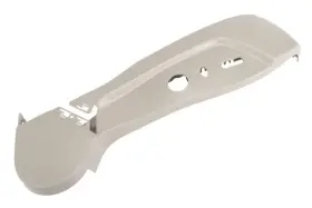 20952811 GM Light Titanium Driver Seat Cushion Outer Finish