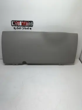 20971635 GM Titanium Lower Driver Dash Knee Bolster Panel