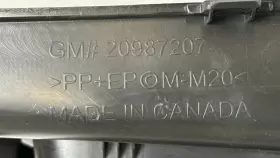 20987207 GM Lower Quarter Panel Right Rear Gmc Terrain #3