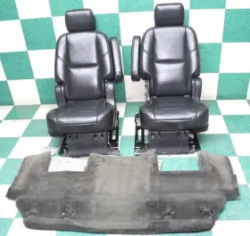 215-GM GM Wear Second Row Captains Seat Heat Yukon
