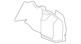 22811831 GM Driver Rear Diamond