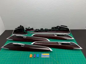 23226345 GM Dash Board Door Wood Cover Set XT5 Cadillac