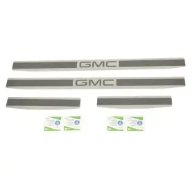 23232339 GM Rear Door Sill Plates Front Gmc Canyon