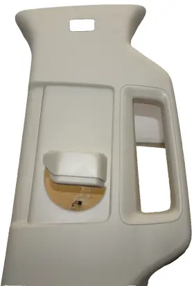 23234439 GM Right Center Pillar Panel 1500 Chevrolet