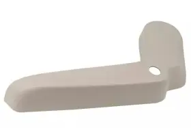 23293034 GM Shale Rear Seat Armrest Finish Cover #2