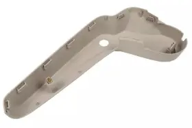 23293034 GM Shale Rear Seat Armrest Finish Cover