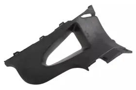 23432691 GM Jet Passenger Quarter Window Panel Corvette