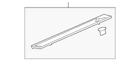 23484515 GM Front Door Sill Plate Corvette