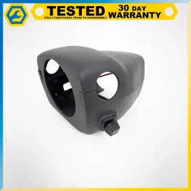 26124493 GM Steering Wheel Column Shroud Cover C6 Chevrolet