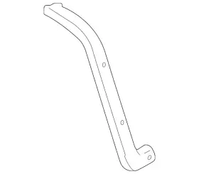 30022339 GM Molding Tracker