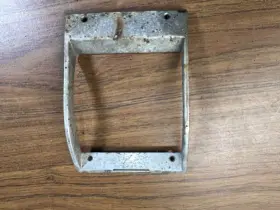 3138059 GM Bel Air Harrison Heater Control Dash Chevrolet