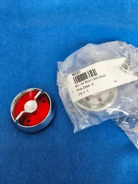 3824471 GM Door Lock Knob Interior Reflector Set Corvette