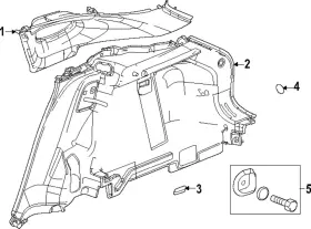 42911458 GM Lower Quarter