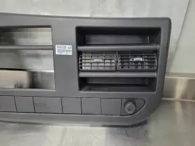 5-403813-1-08 GM Savannah Speedometer Radio Dash Bezel Chevy #2