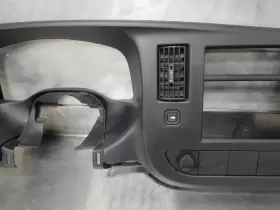 5-403813-1-08 GM Savannah Speedometer Radio Dash Bezel Chevy #3
