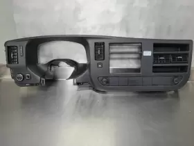 5-403813-1-08 GM Savannah Speedometer Radio Dash Bezel Chevy