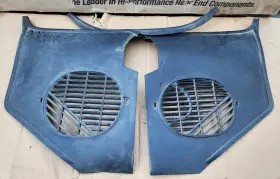 7614451 GM Lh Rh Interior Kick Panels Ac Chevy Impala