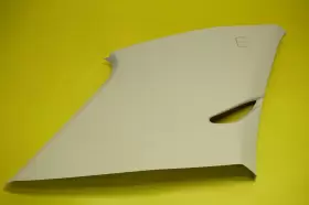 84399513 GM Rear Lh Rh Pillar Upper Quarter Panel Cover #3