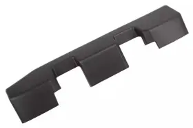 84705050 GM Jet Rear Seat Track Front Inboard Cover