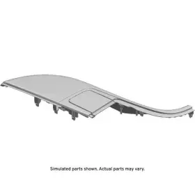 84797935 GM Jet Driver Quarter Upper Panel Camaro #3