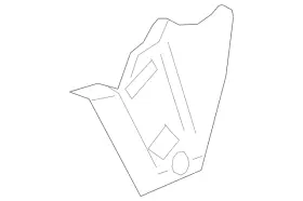 85012096 GM Finish Panel
