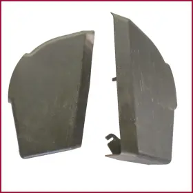 88941706 GM Front Left Right Seat Buckle Set Chevy Silverado