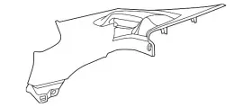 92204260 GM Lower Caprice