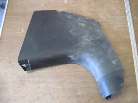 92234908 GM Convertible Lh Driver Kick Panel Camaro