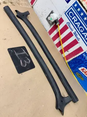9666424 GM Trans Am Headliner Door Glass Moldin Camaro