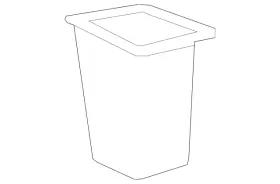 96818797 GM Storage