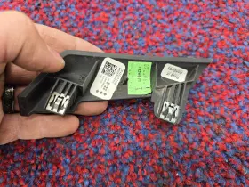 22809125 GM Door Left Driver Seat Control Switch Bezel Dune #2