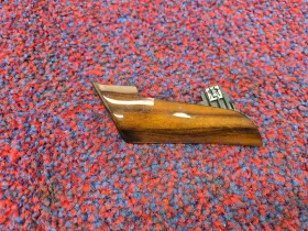 22809125 GM Door Left Driver Seat Control Switch Bezel Dune