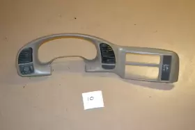 15718197 GM OEM Speedometer Cluster Radio Dash Bezel Chevy