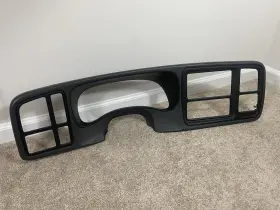 15772851 GM TRUCKS Cluster Dash Bezel Silverado Sierra Tahoe