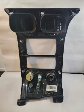 15064030 GMC Front Radio Dash Vent Bezel Climate Control #3