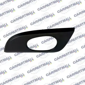 15146093 GMC Front Right Passenger Interior Door Handle Bezel