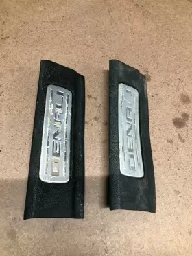 15873288 GMC Rear Door Sill Plate Gm Denali #2
