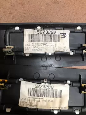 15873288 GMC Rear Door Sill Plate Gm Denali #3