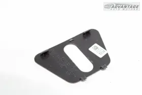 23116150 GMC Rear Liftgate Tailgate Latch Lock Sill Plate Cap #3
