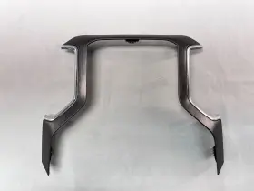 23387906 GMC Dash Center Console Bezel Cover Molding Panel