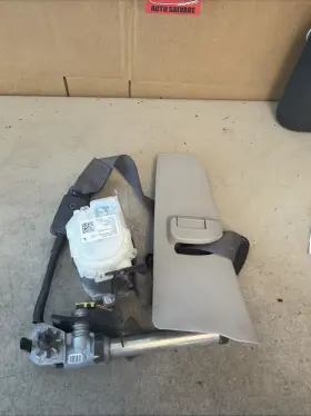 25897946 GMC Driver Seat Belt Acadia