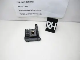 25971683 GMC Center Console Right Floor Stud Cap Terrain #3