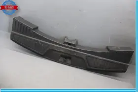 25980370 GMC Rear Trunk Tailgate Sill Scuff Plate Cover #3