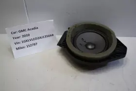 25994308 GMC Rear Right Left Door Audio Speaker Acadia